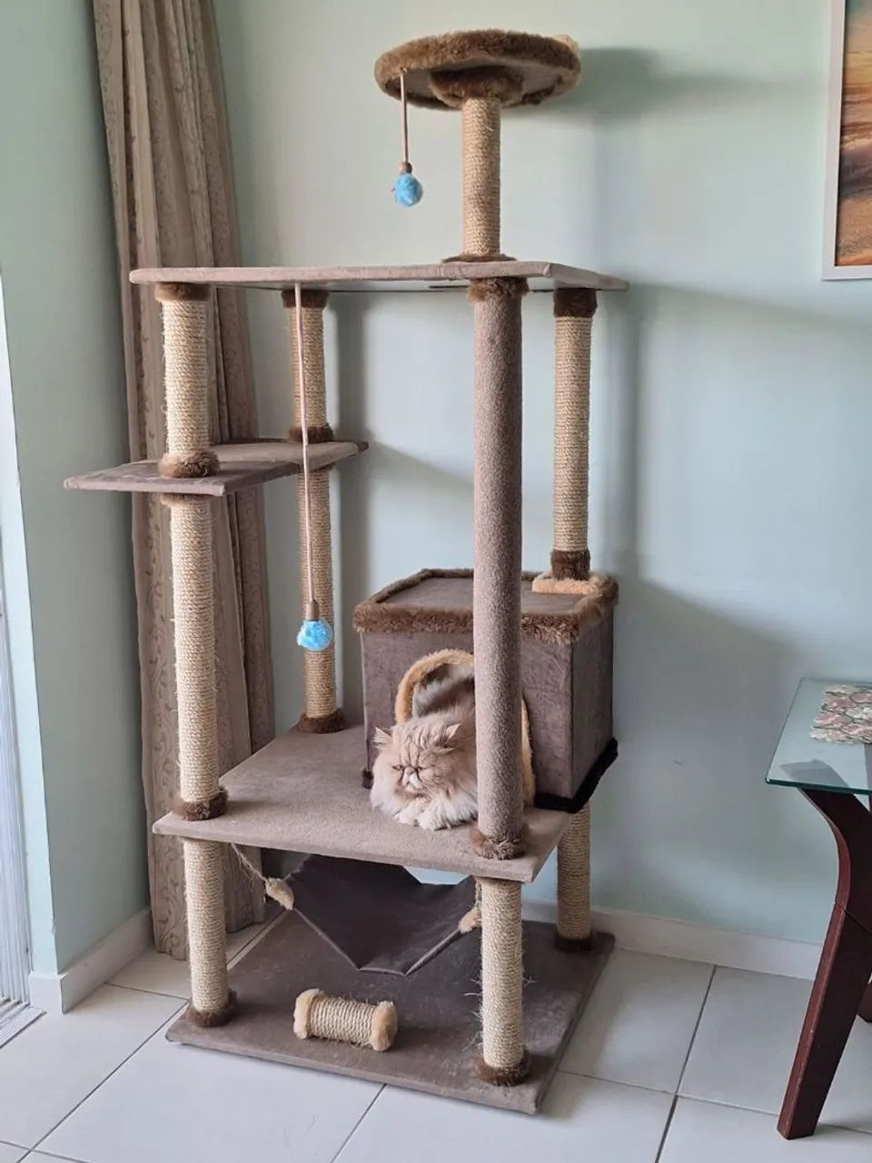 playgraud para gatos - Foto 5