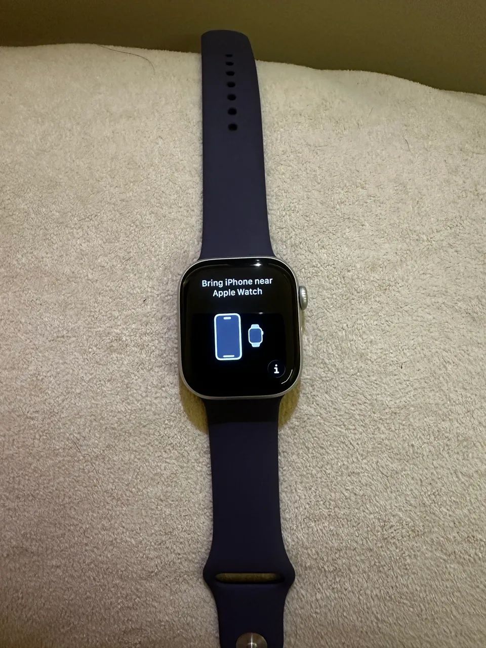 VENDO APPLE WATCH SÉRIE 11 - Foto 2