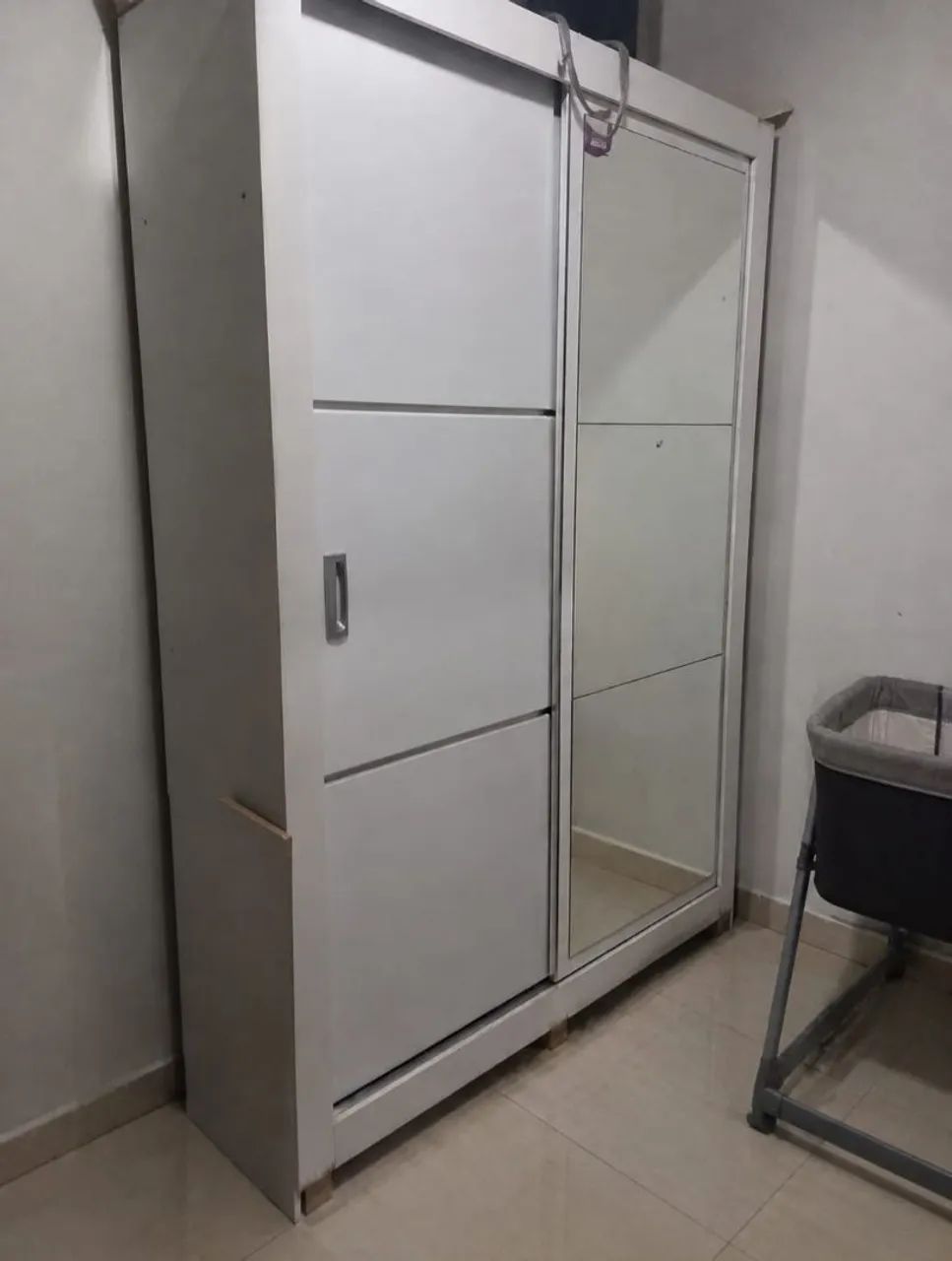 Triliche + guarda-roupa 