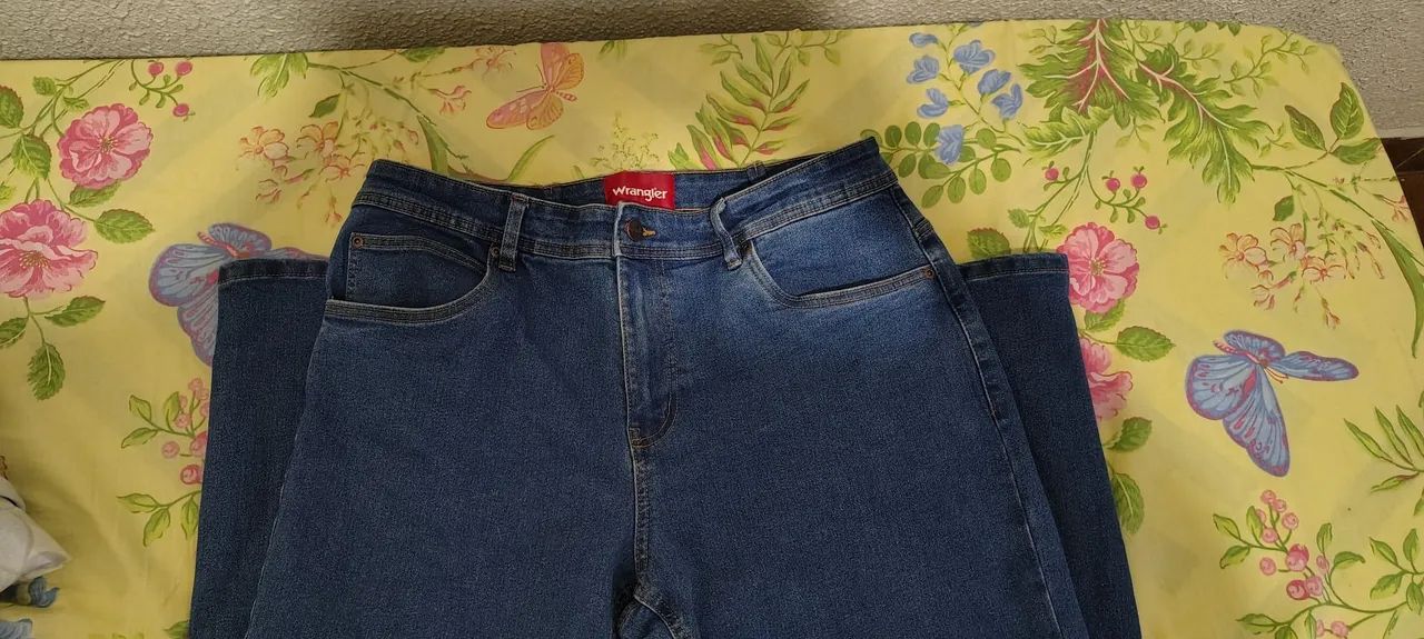 Calça warngler  - Foto 2