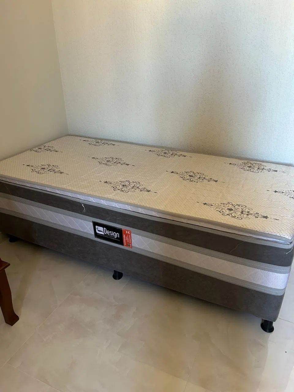 Cama Box Solteiro  - Foto 3