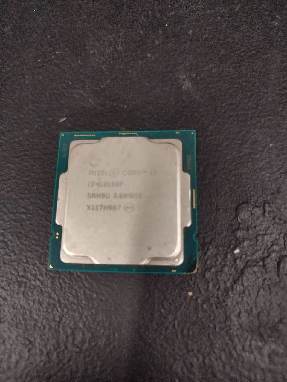 Processador i3-10100f - Usado