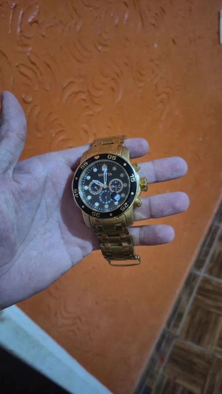 Relógio invicta 500  - Foto 3