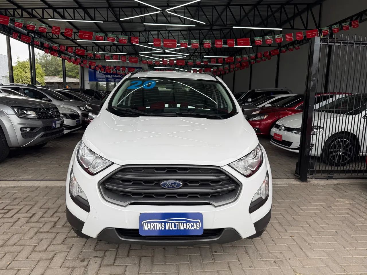 Ford Ecosport Freestyle 1.5 12V Flex 5P Aut. 2020 - Foto 3