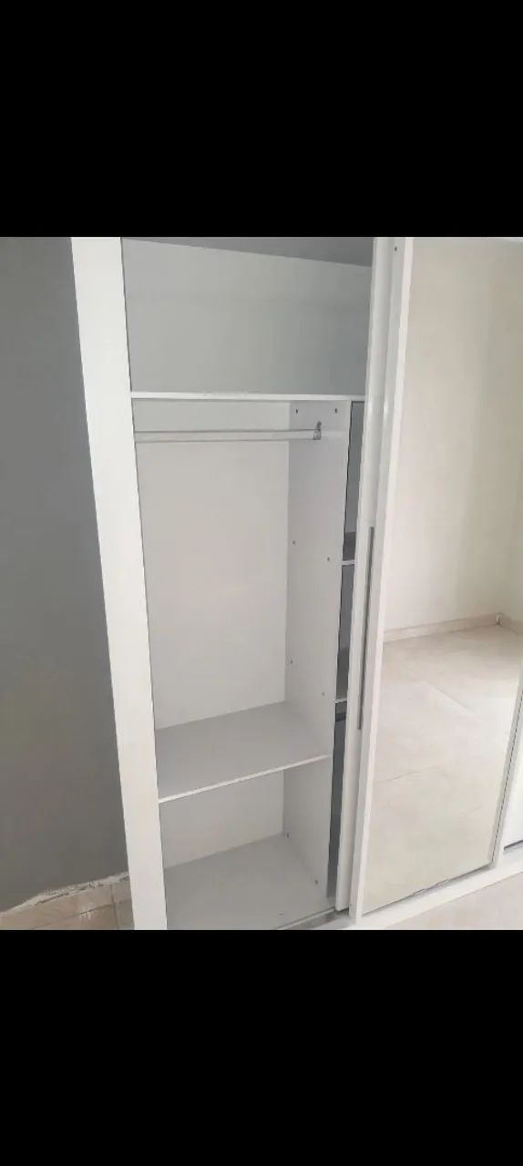 Guarda roupa casal  - Foto 4