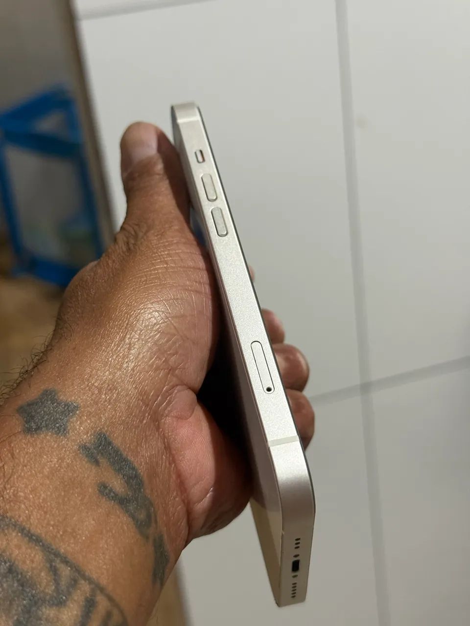 iPhone 13 Branco 128gb - Foto 4
