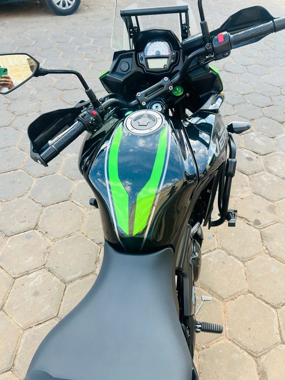 Versys 650 - Foto 2