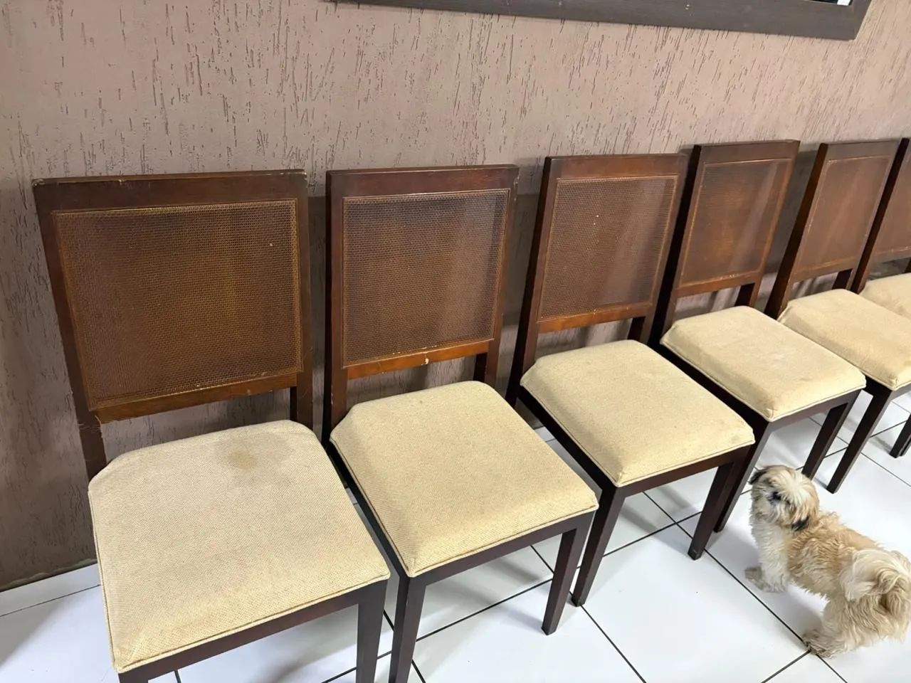 Mesa de jantar 6 lugares - Foto 2