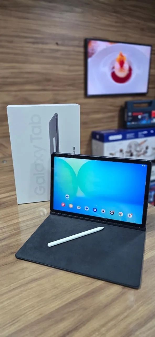 Tablet Samsung S10 FE 
