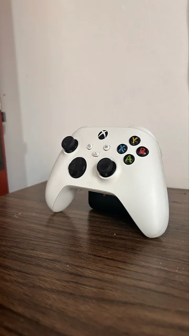 Controle Xbox séries s 