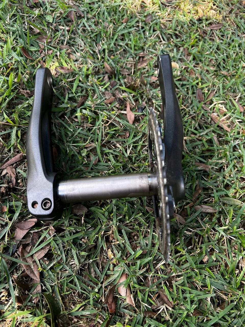 Pé de vela Shimano zee - Foto 2