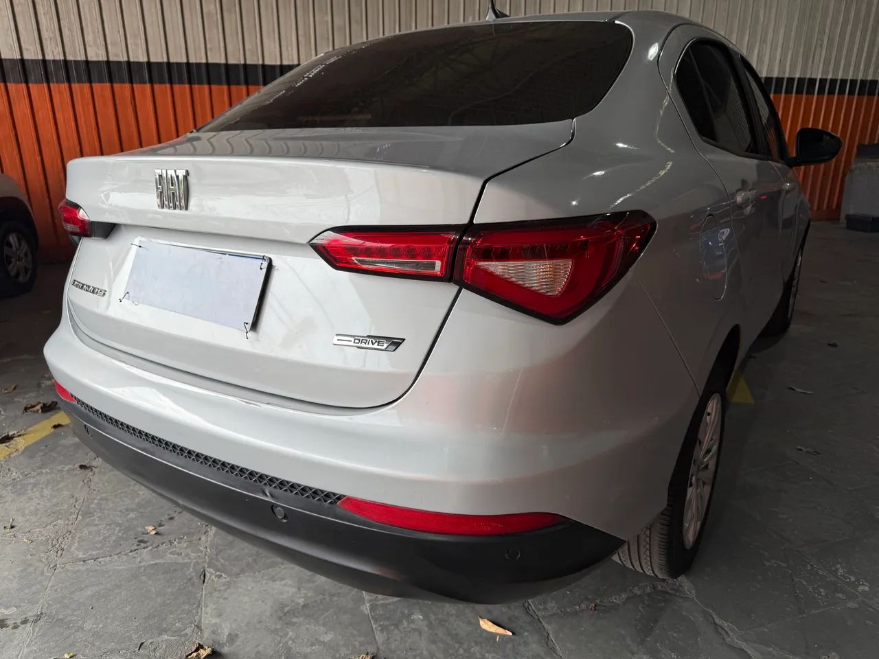 Fiat Cronos Drive 1.0 6V 2023