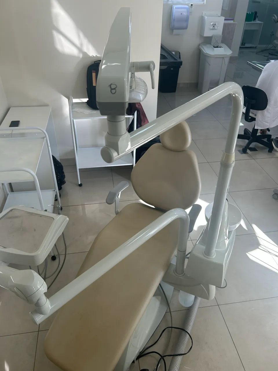 Cadeira odontológica  - Foto 2