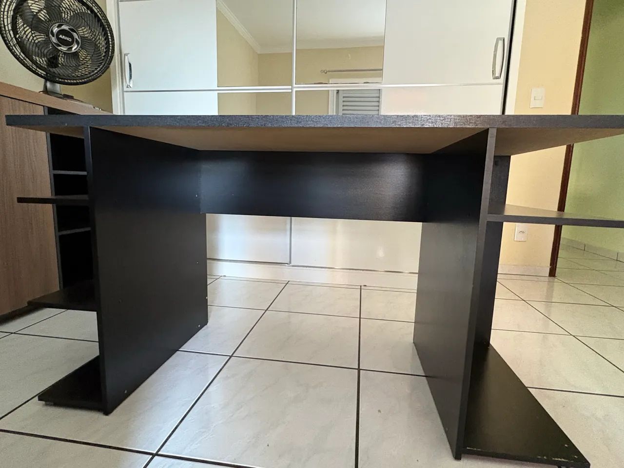 Mesa para estudo - casa ou escritório  - Foto 4