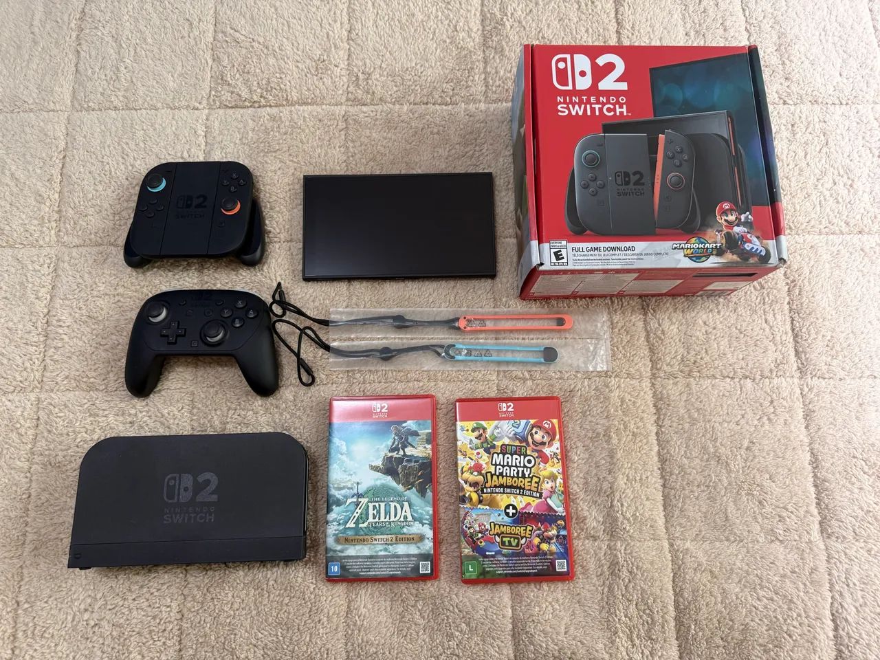 Nintendo Switch 2 - Foto 2