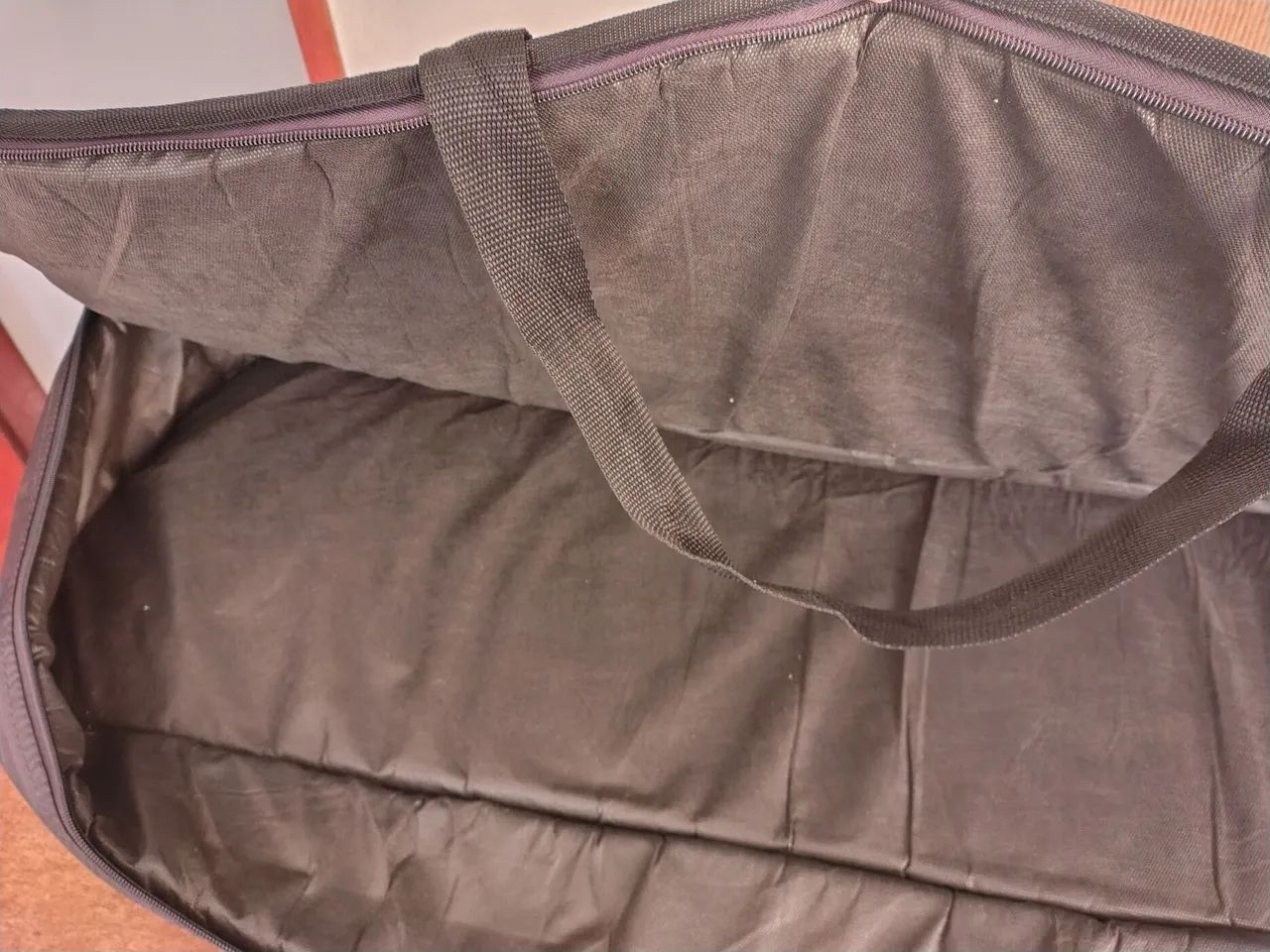 Bolsa acolchoada para transporte de Teclado (Instrumento Musical) - Foto 4