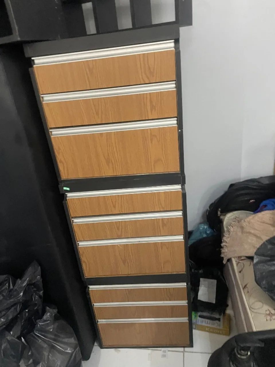 3 Bancada planejada Barbearia 