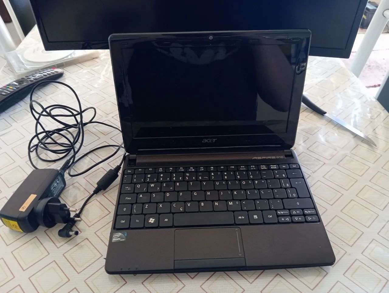 Netbook Aspire One (SEFEITO)