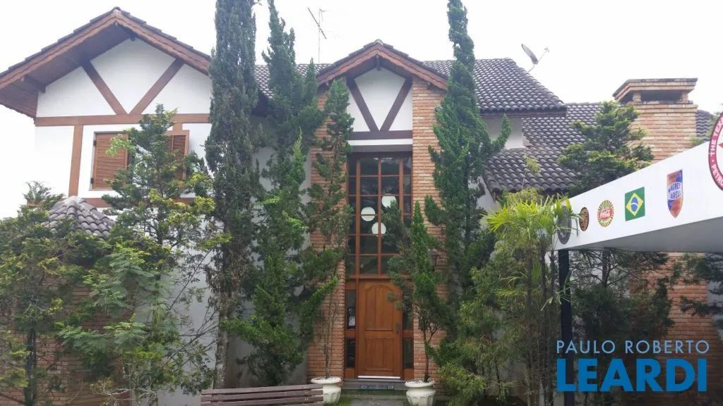 CASA EM CONDOMÍNIO - CONDOMÍNIO HILLS 1 E 2 - SP - Foto 4