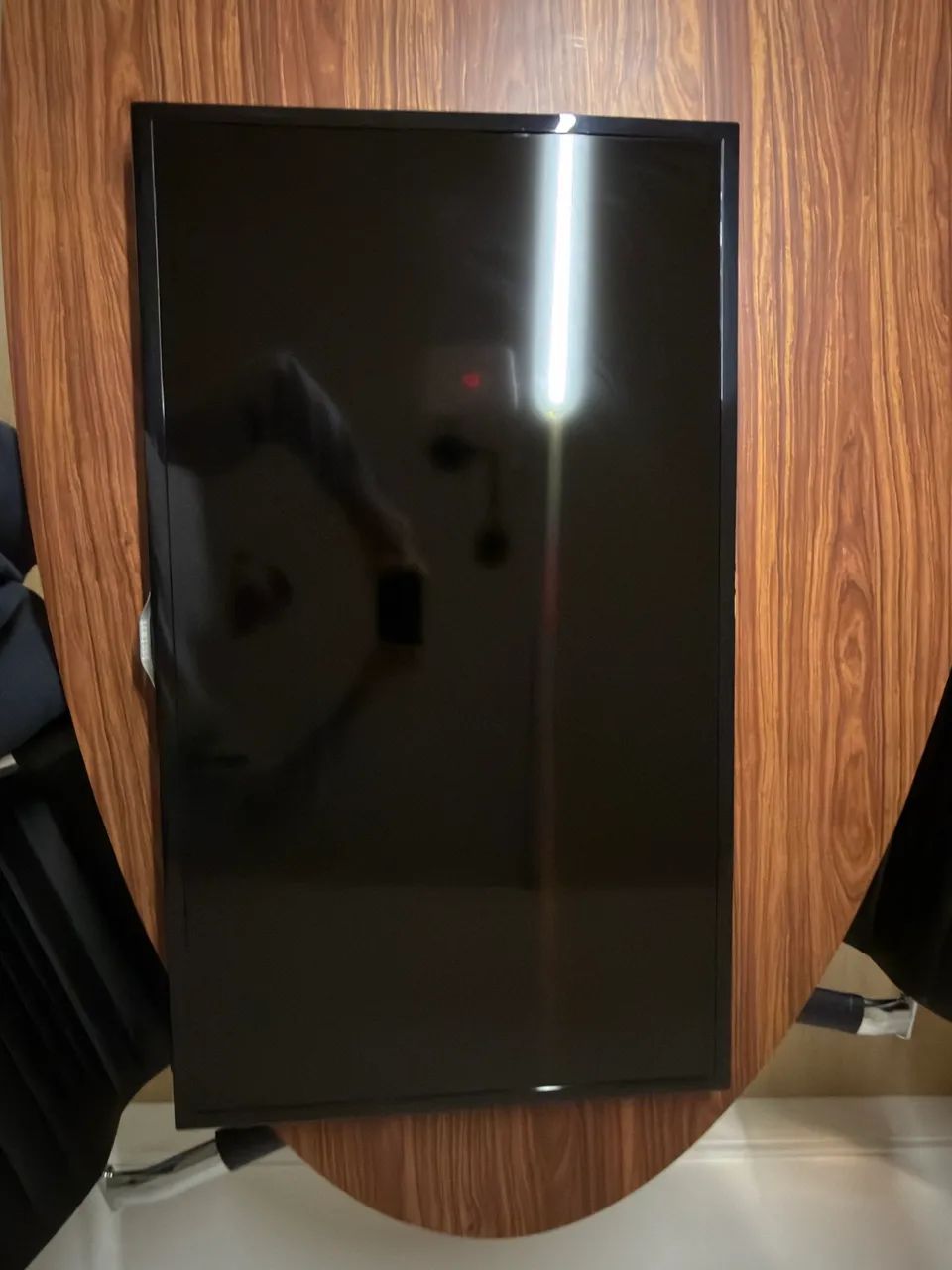 Smartv Samsung 40 polegadas UN40F5500 em Excelente Estado de Conservação  - Foto 3