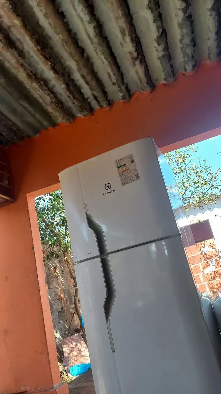 Geladeira 
