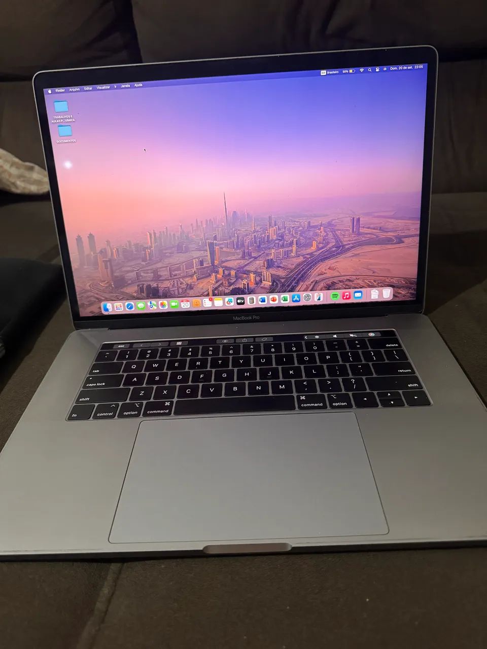 MacBook Pro 2019 - Foto 2