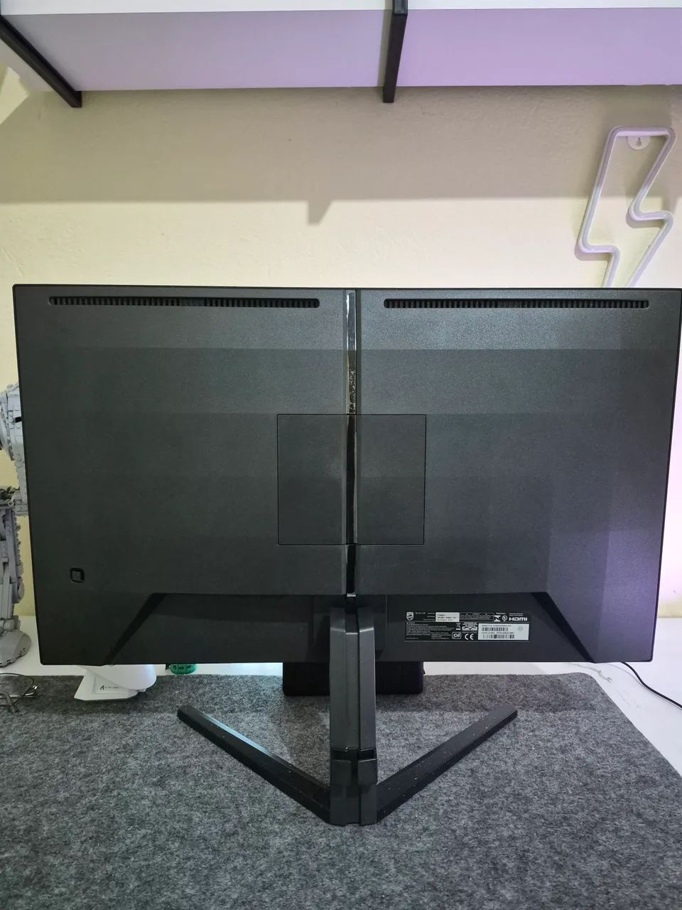 Monitor Philips Evnia 27 Polegadas  - Foto 3