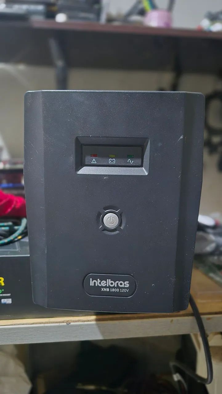 Nobreak Intelbras XNB 1800