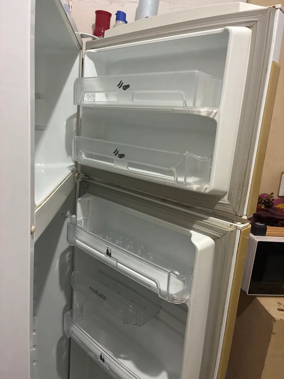 Geladeira Duplex - Foto 4