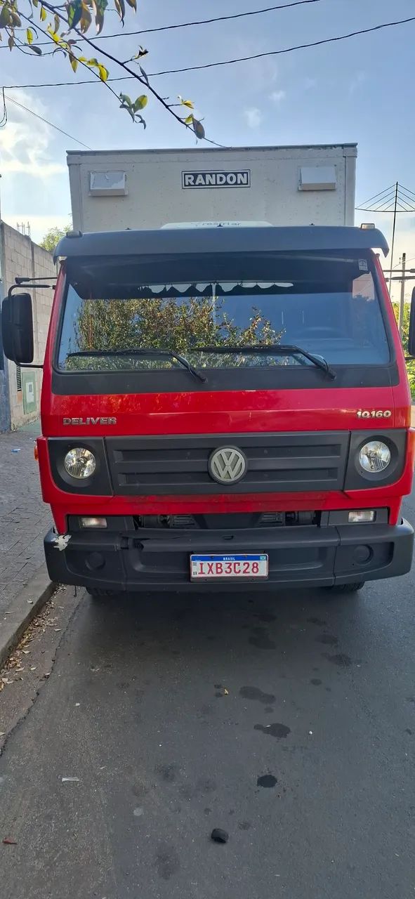 Vendo Caminhão 10-160  - Foto 2