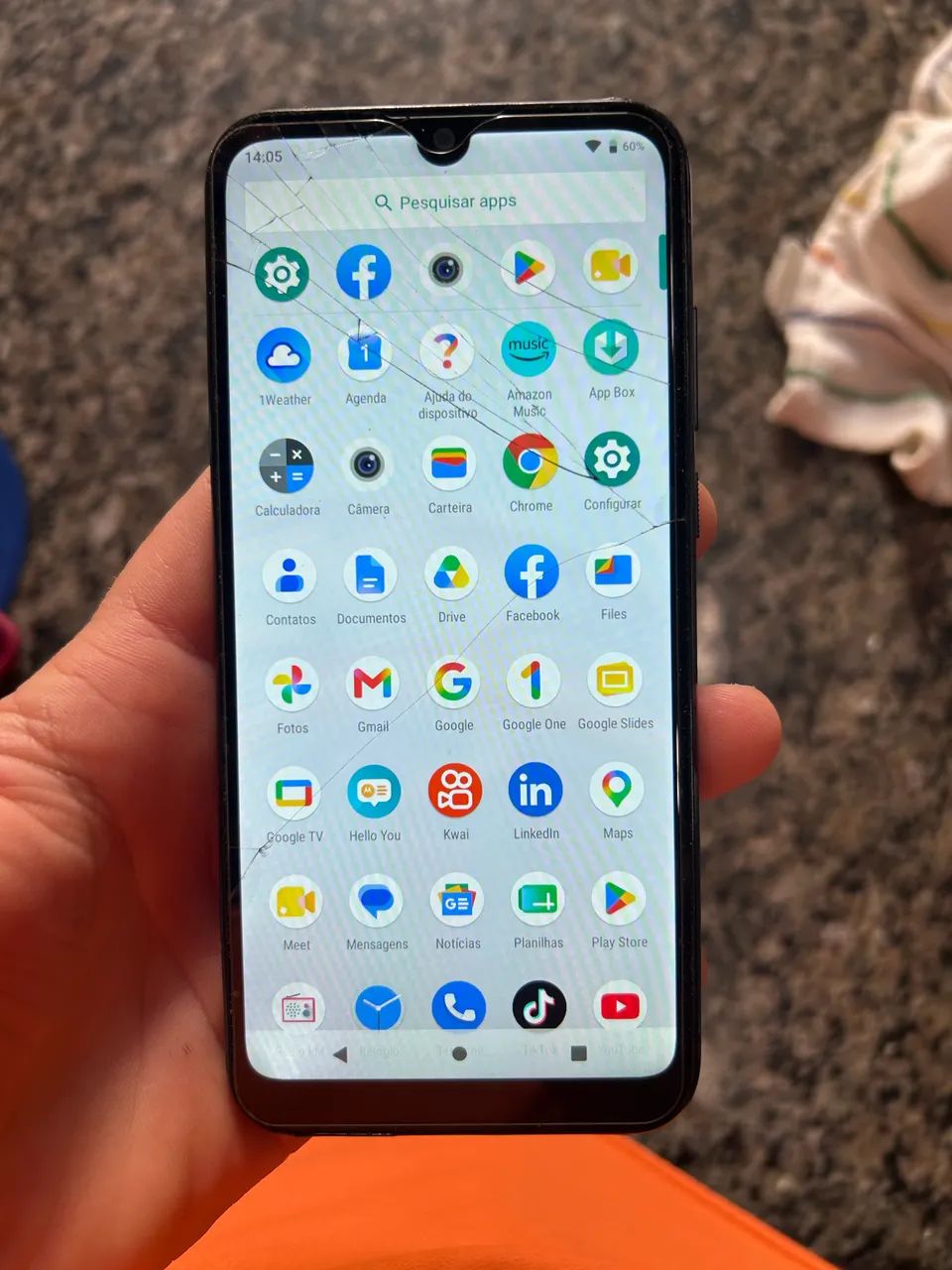 Celular Motorola Moto E6S - Foto 5