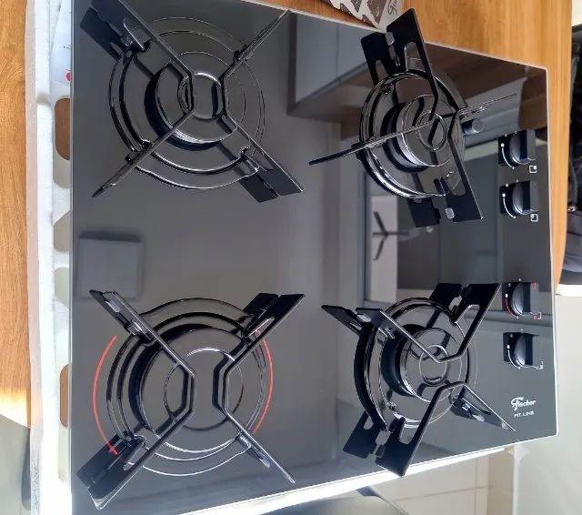 Cooktop fisher - Foto 2