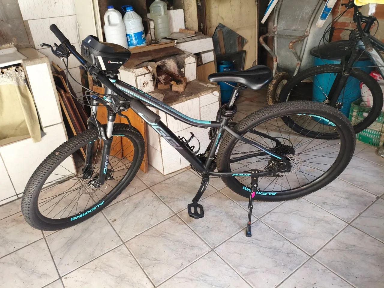 Bicicleta  - Foto 2