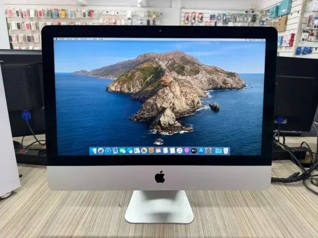 Apple iMac 2013 | Processador i5 | 8gb DDR3 | HD 1TB | MacOS