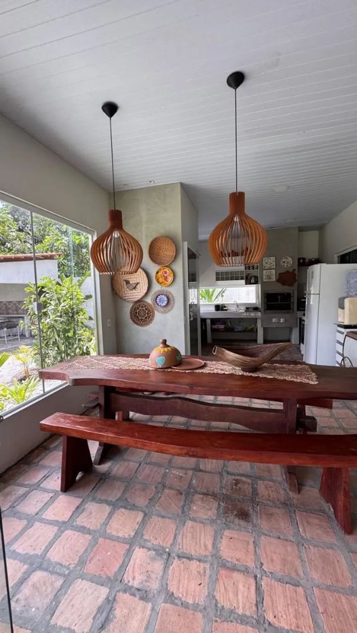 Casa a 100mts do rio... - Foto 9