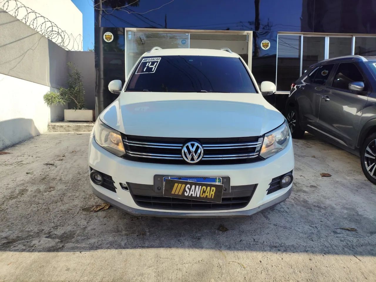 Volkswagen Tiguan 2014