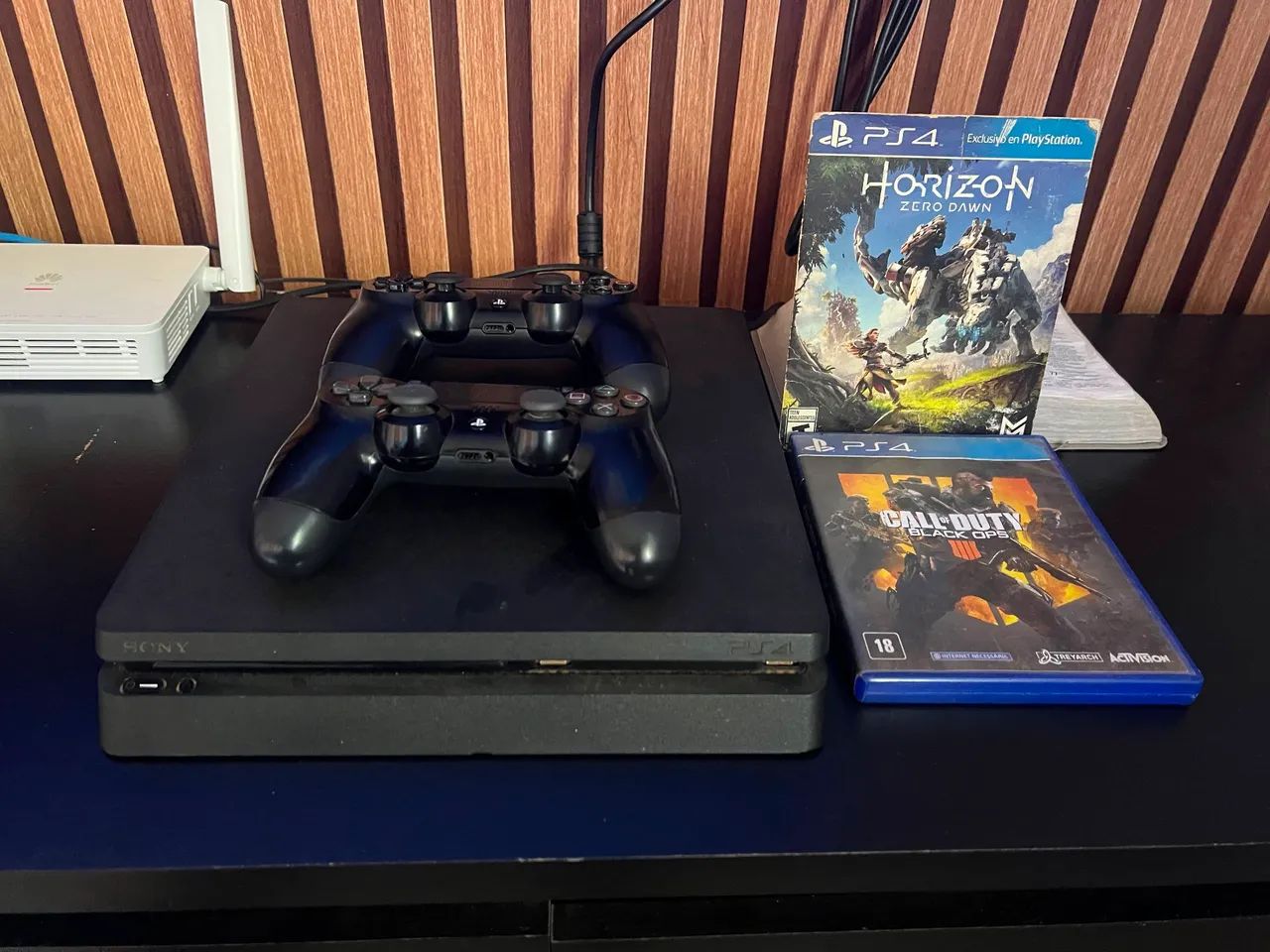 PS4 SLIM 1TB - Foto 2