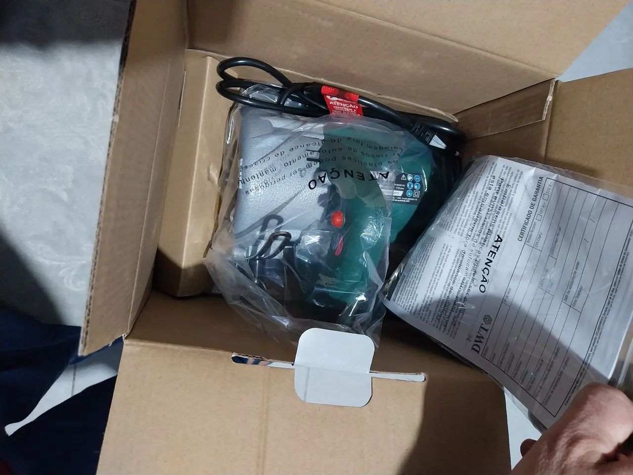 Makita nova  - Foto 5