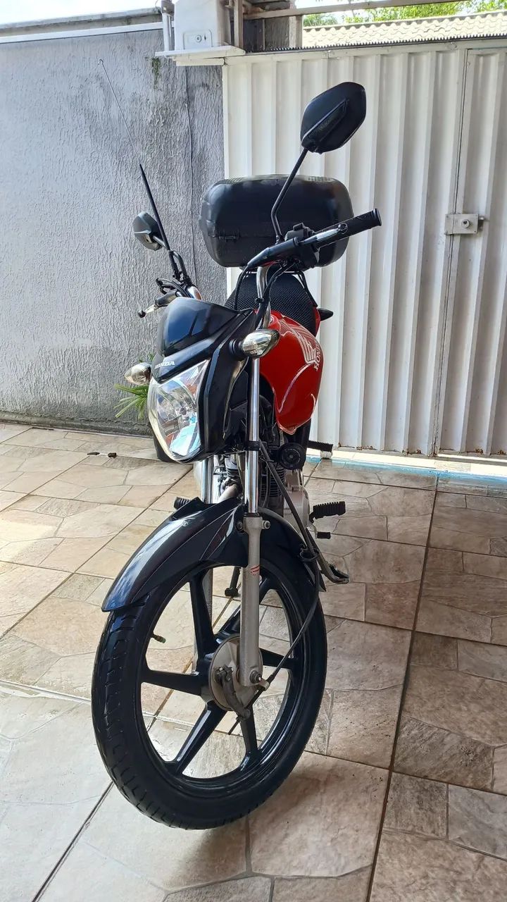 CG FAN 125I  - Foto 3
