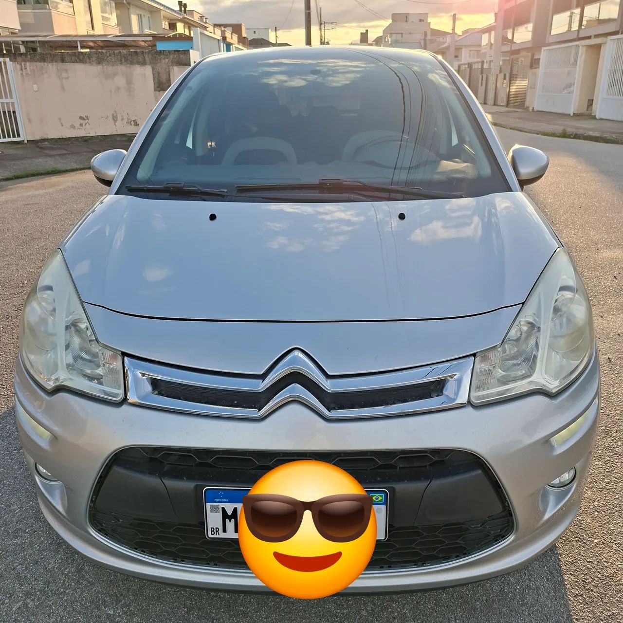 Citroen C3 Tendance 1.5 Flex 8V 5P Mec. 2014 - Foto 2