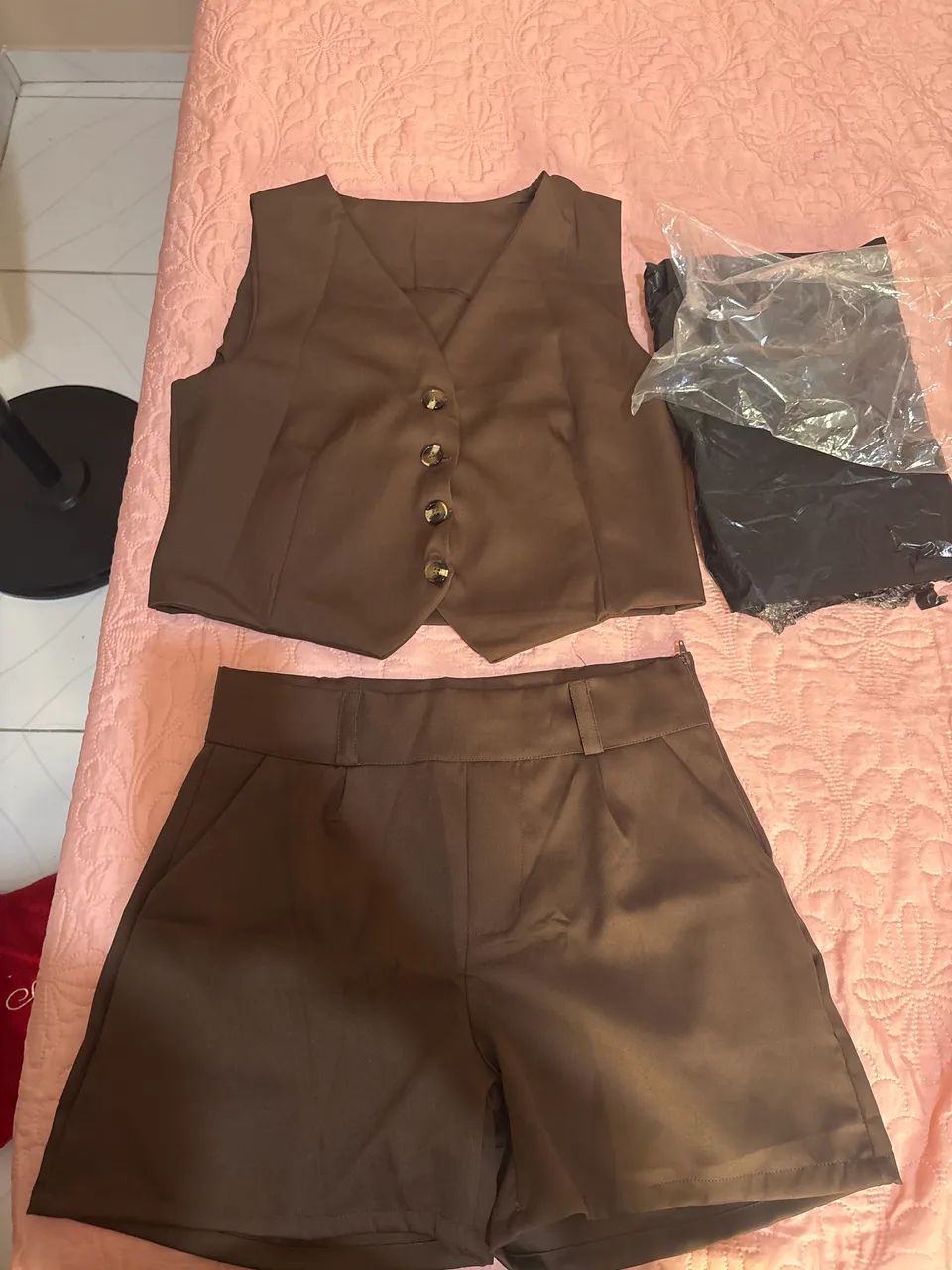 Conjunto Alfaiataria