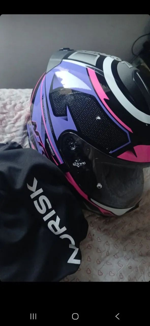 Capacete Norisk n°58 - Foto 3