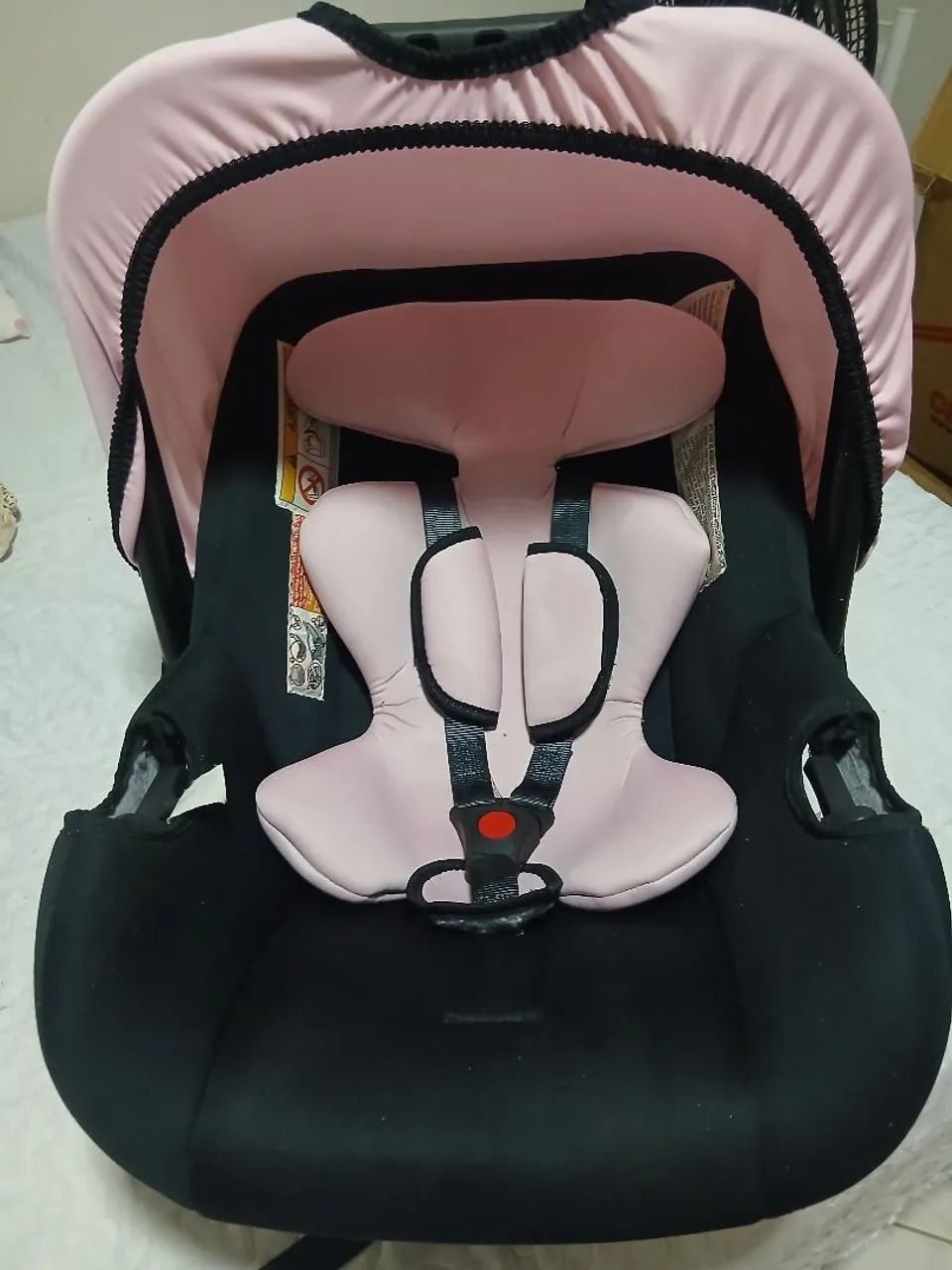 Bebê Conforto 