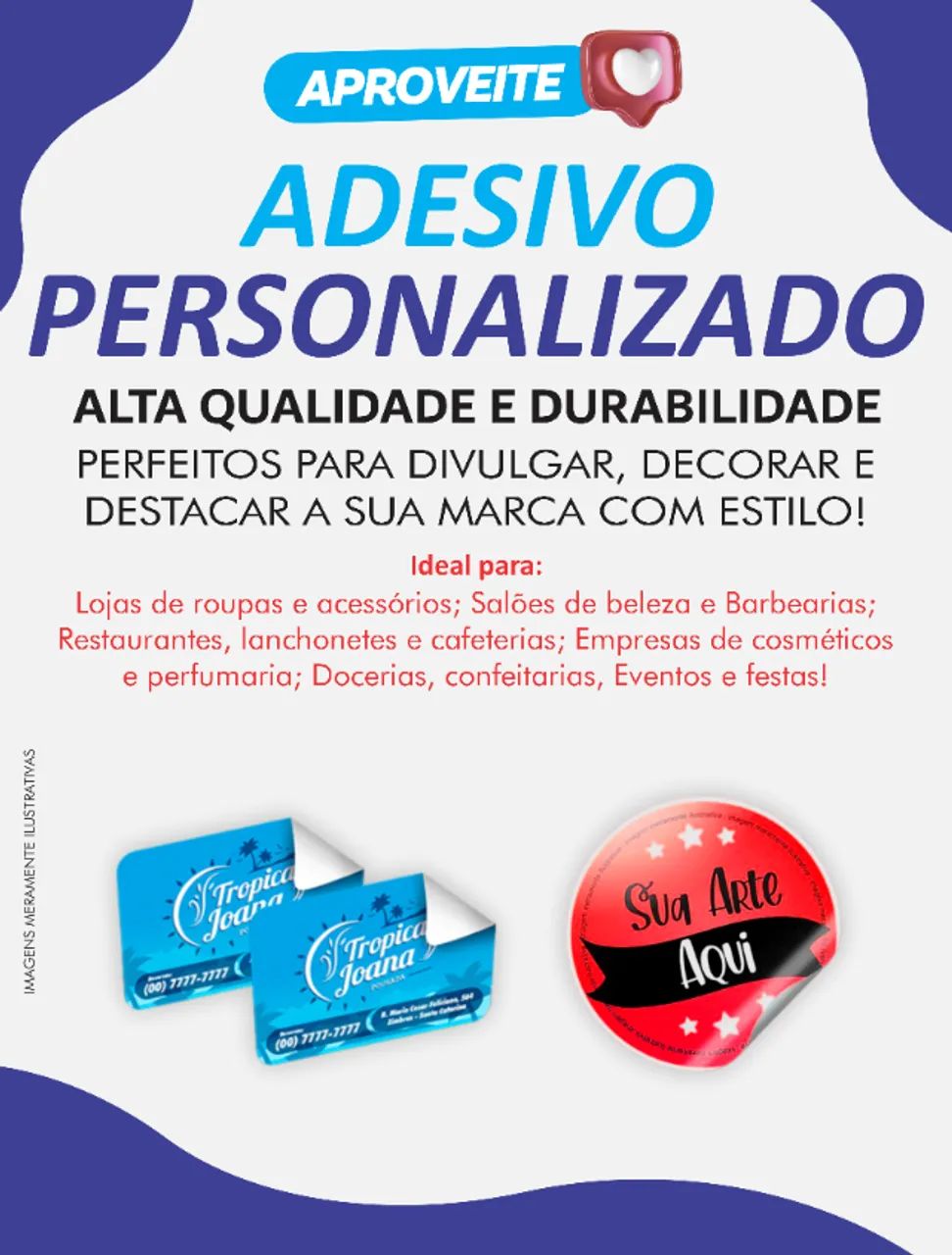 Gráfica Digital: Papelaria, Personalizados e Comunicação Visual - Foto 2