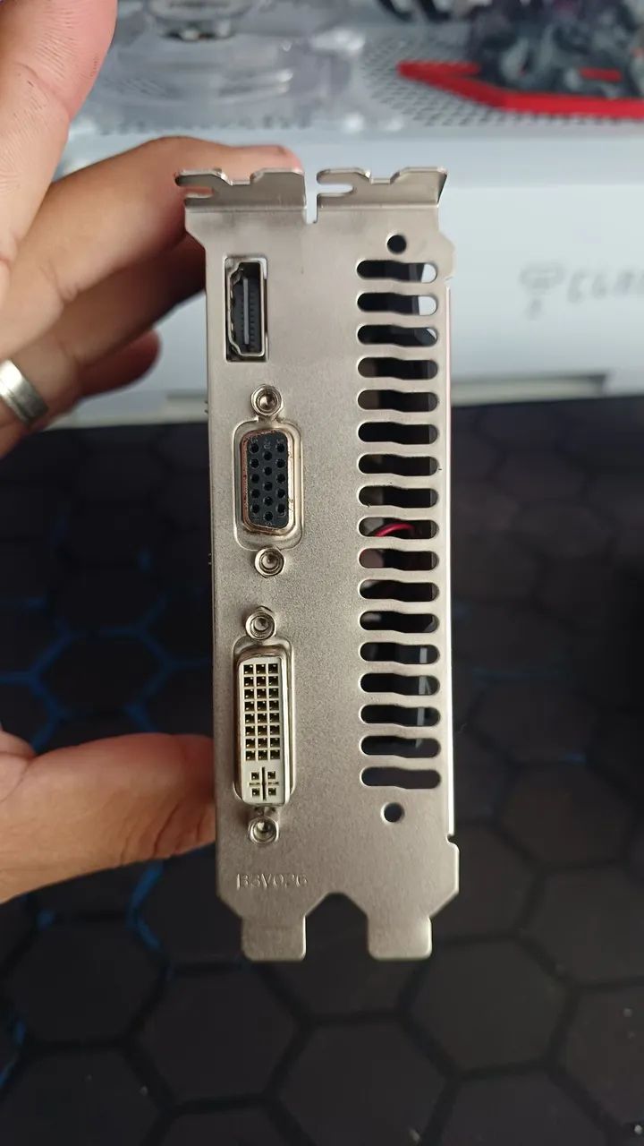 Placa de video GTX 750TI 4GB - Foto 2