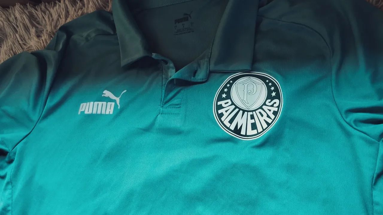 Camisa Palmeiras Puma 2024 - Foto 4