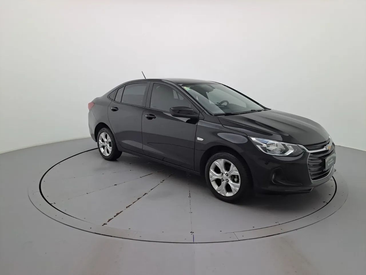 Chevrolet Onix Hatch LTZ 1.0 12V TB Flex Aut. 5P, foto 7 de 18