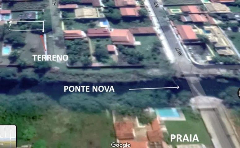 Terreno a apenas 50 metros da Praia de Jaconé!  - Foto 4