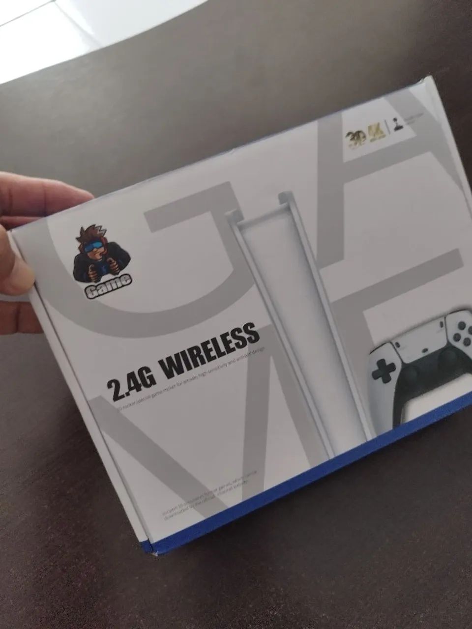 Vendo - Game ? Stick M15 Pró 