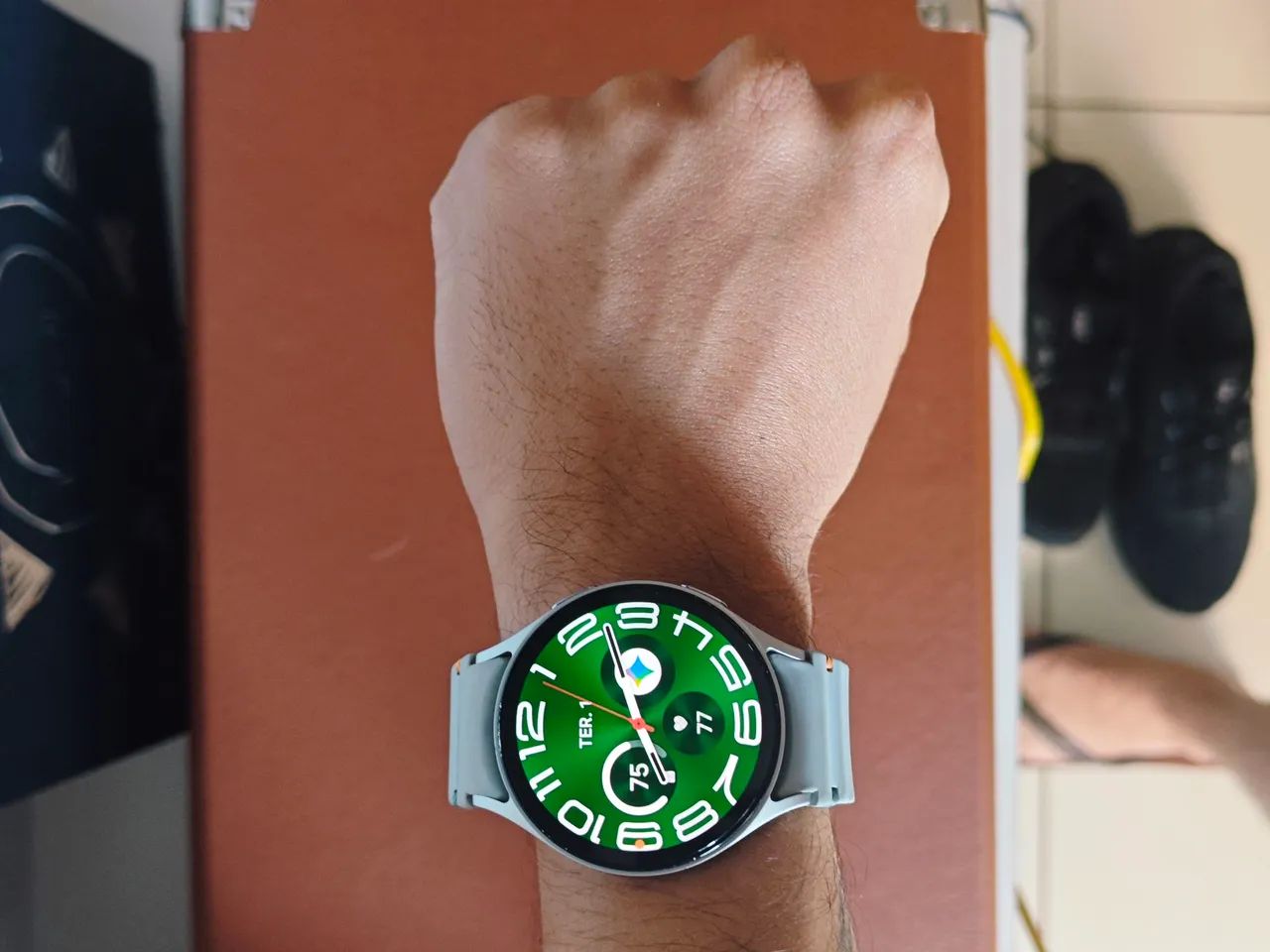 Smartwatch Galaxy watch 7 44m  - Foto 3